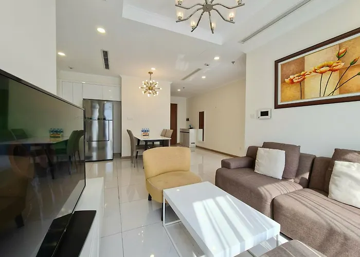 Vinhomes Central Park - Apartments Enjoy