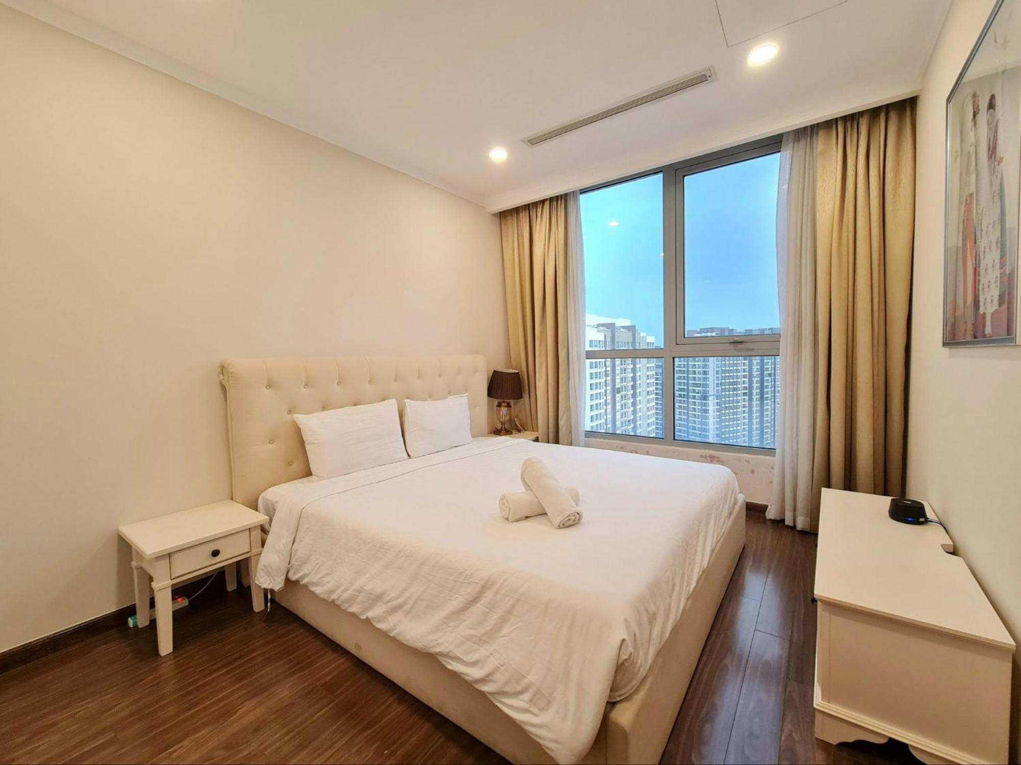 Vinhomes Park - Enjoy * TP. Hồ Chí Minh
