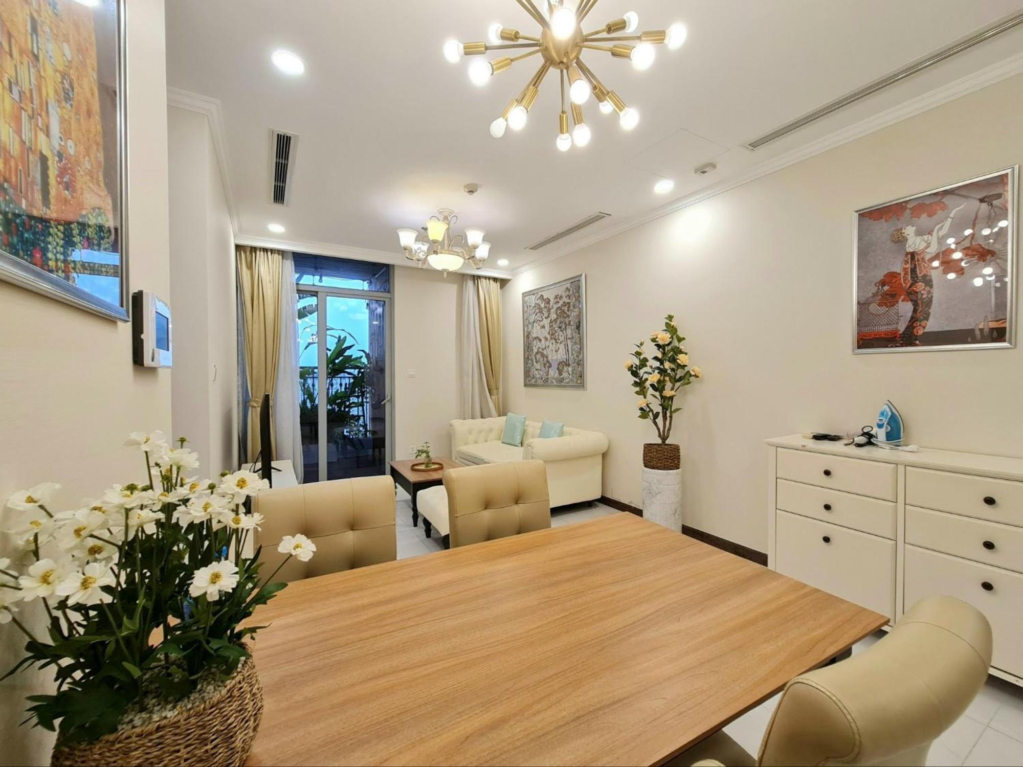 Vinhomes Park - Enjoy Căn hộ TP. Hồ Chí Minh