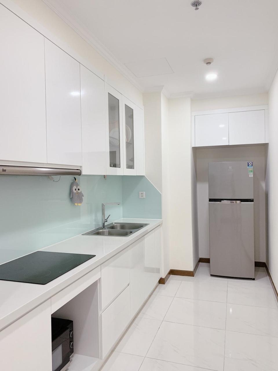 Căn hộ Vinhomes Park - Enjoy TP. Hồ Chí Minh