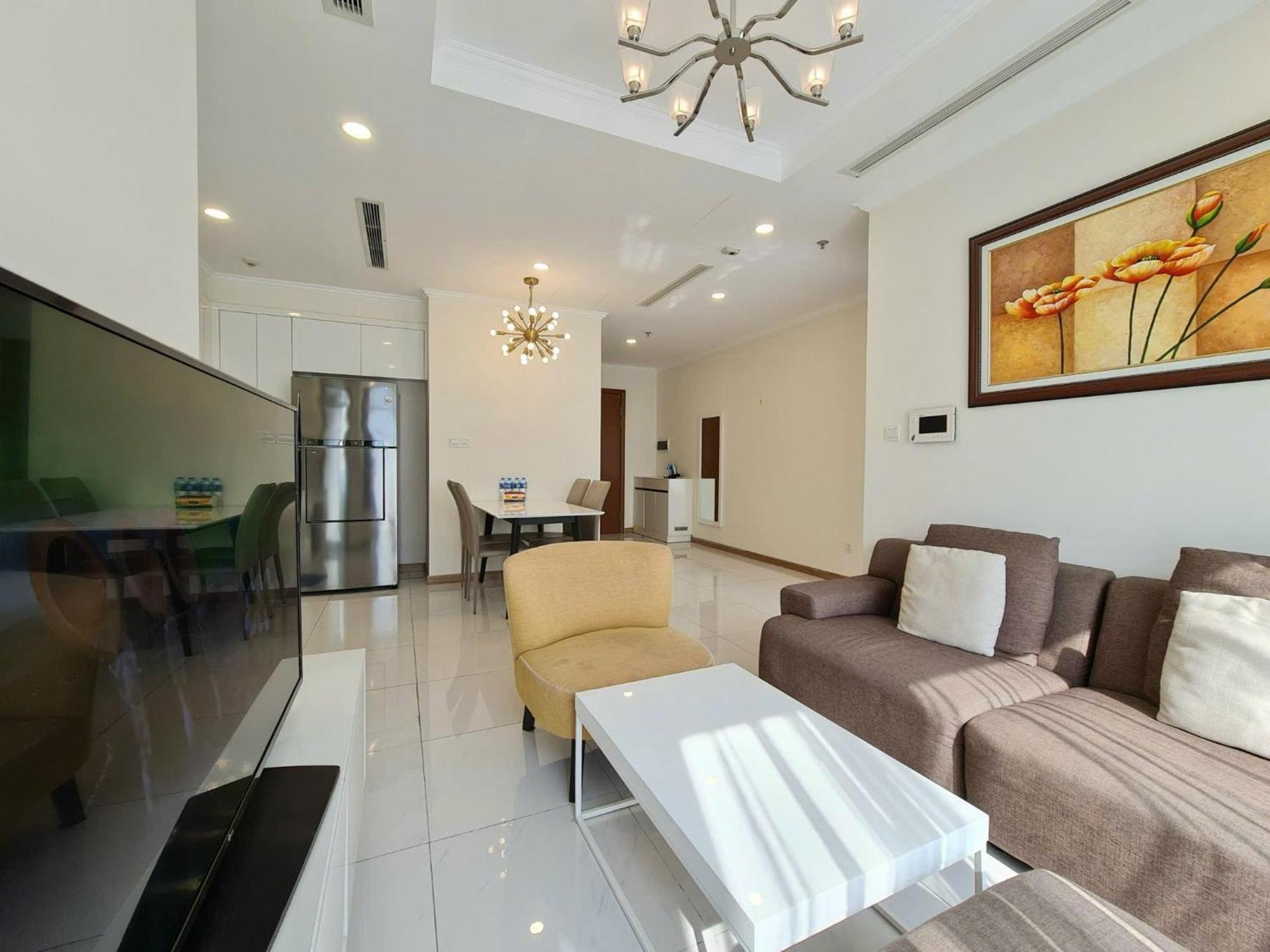 Vinhomes Park - Enjoy