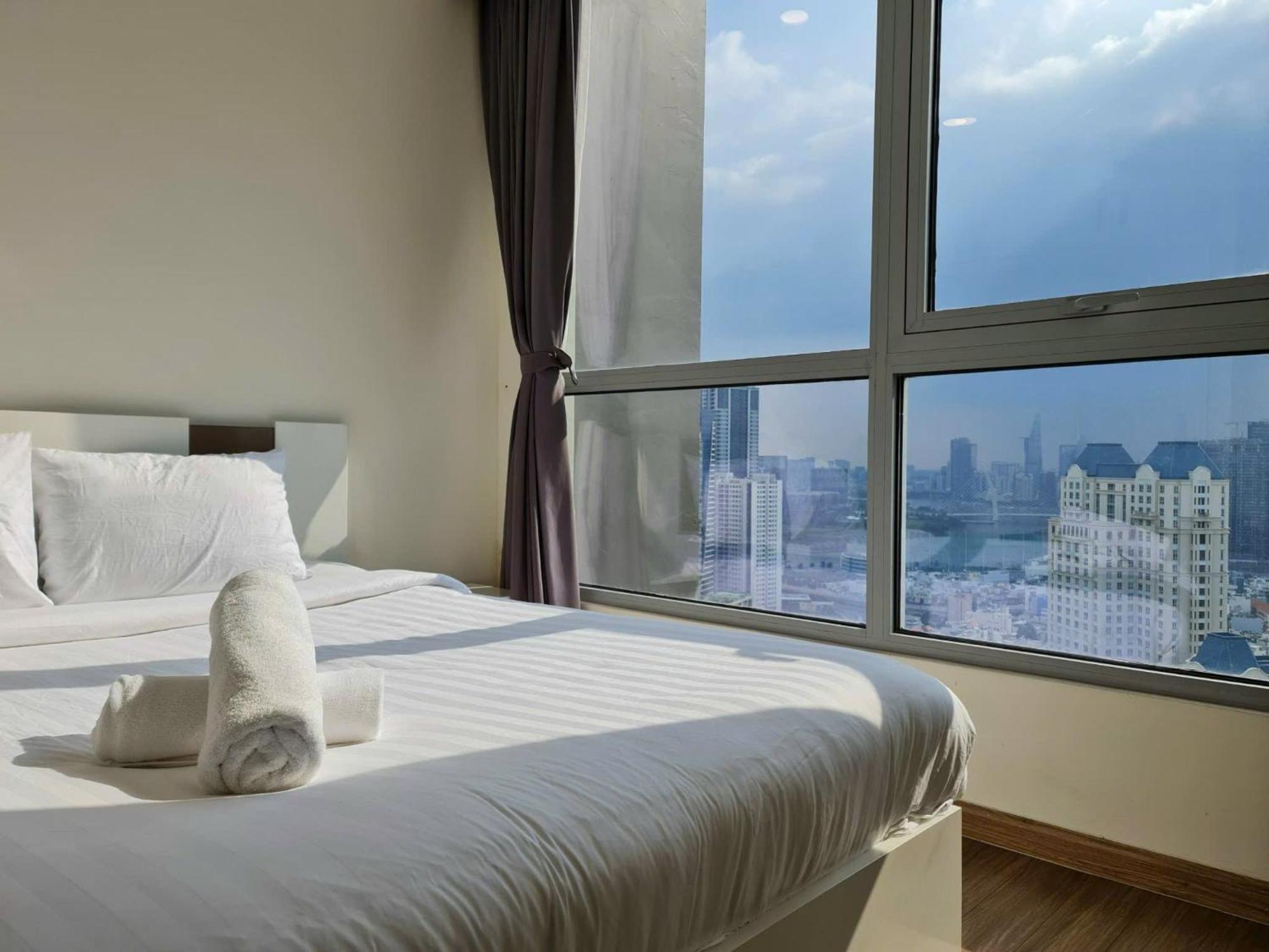 Vinhomes Park - Enjoy TP. Hồ Chí Minh